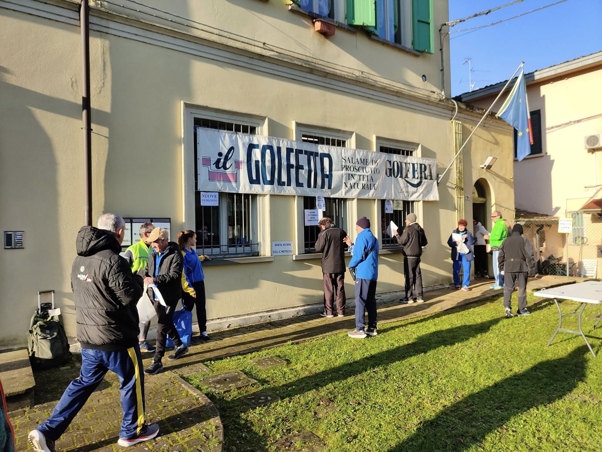 San Patrizio: Trofeo Buriani e Vaienti - 02 marzo 2025